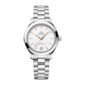 Omega Seamaster Aqua Terra 150M Master Co-Axial 30 Stainless Steel / Silver / Bracelet