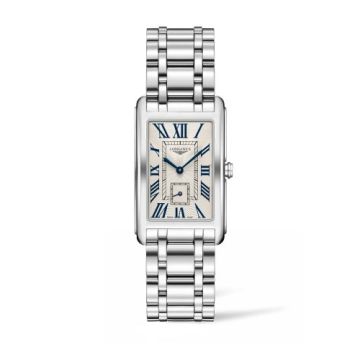 Longines DolceVita 25.8 Quartz Stainless Steel / Silver / Bracelet
