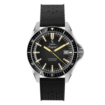 Yema Navygraf Heritage Noir