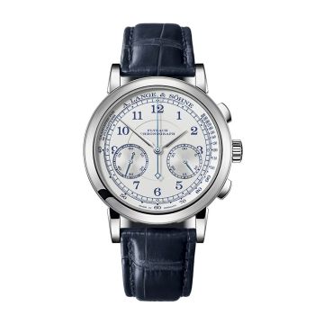 A. Lange & Söhne 1815 Chronograph Boutique Edition Pulsometer
