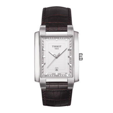 Tissot TXL Stainless Steel / Silver