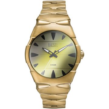 Diesel D-Sruptor Gold-tone
