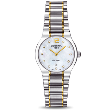 Certina DS Spel Lady Round
