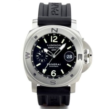 Panerai Luminor Submersible Arktos GMT