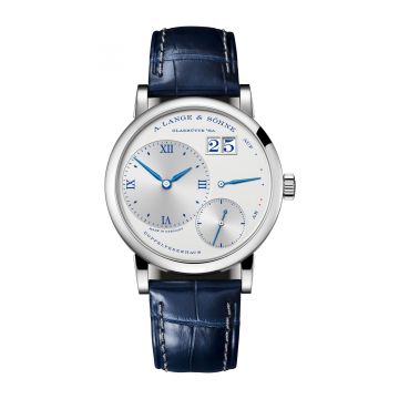 A. Lange & Söhne Kleine Lange 1 White Gold / 25th Anniversary