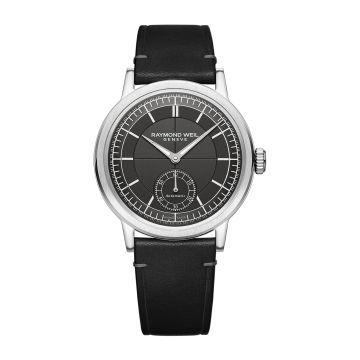 Raymond Weil Millesime Automatique Petite Seconde 39.5 mm Bleu