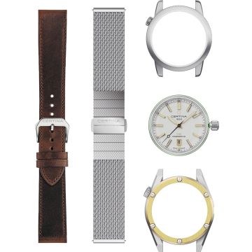 Certina DS+ Kit Sport & Urban