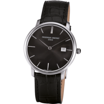 Frederique Constant Slimline Automatic Black