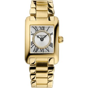 Frederique Constant Classics Carrée Diamonds