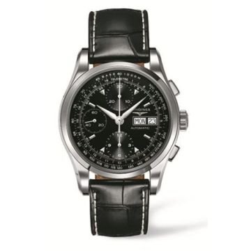 Longines Heritage 1954 Black