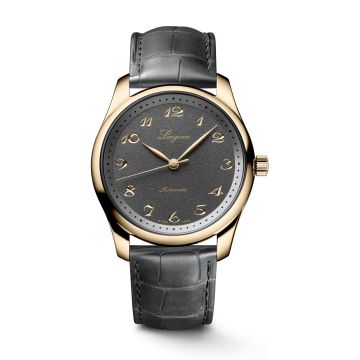 Longines Master Collection 40 Date Pink Gold / 190 Years