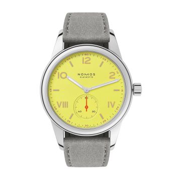 Nomos Glashütte Club Campus 36 Starlight