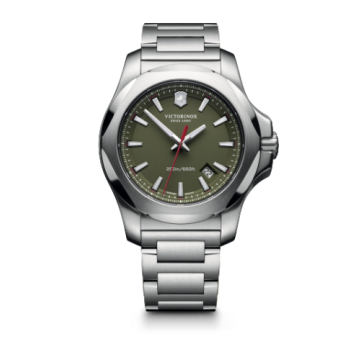 Victorinox I.N.O.X. Green Bracelet