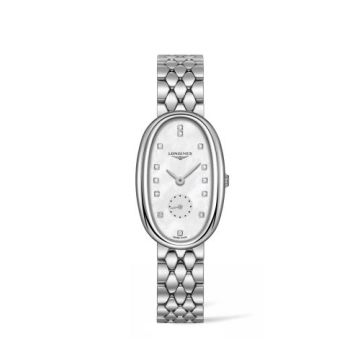 Longines Symphonette XL MOP / Bracelet