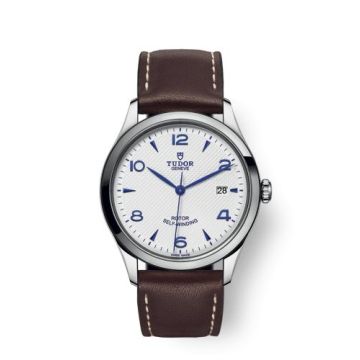 Tudor 1926 39 Stainless Steel / Opaline / Strap
