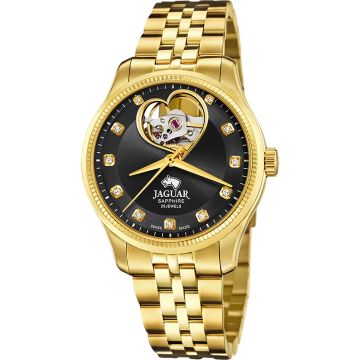Jaguar Cœur Automatic Golden / Black
