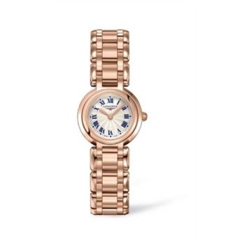 Longines PrimaLuna Quartz 23 Pink Gold
