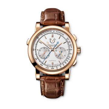A. Lange & Söhne Double Split Pink Gold / Silver