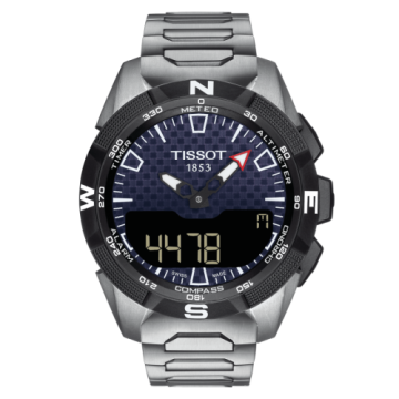 Tissot T-Touch Expert Solar II Titanium / Bracelet