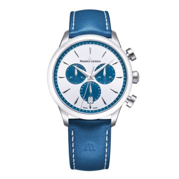 Maurice Lacroix 1975 Quartz Chronograph Date 40mm