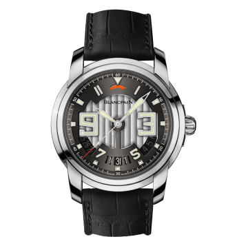 Blancpain L-Evolution Automatique 8 Jours Stainless Steel