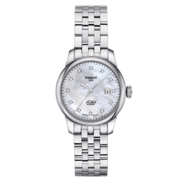 Tissot Le Locle 29 Automatic Lady Stainless Steel / MOP / Bracelet