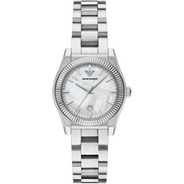 Emporio Armani Federica Silvery