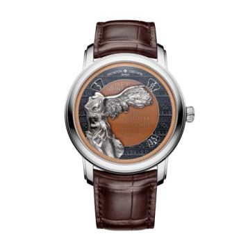 Vacheron Constantin Métiers d'Art Tribute To Great Civilisations Victoire de Samothrace
