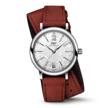 IWC Schaffhausen Portofino 34 Stainless Steel / Comme Moi