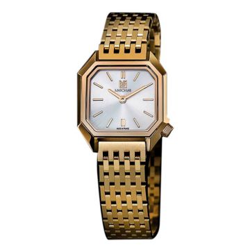 March Lab Lady Mansart Electrique Doré LADYMECLS911