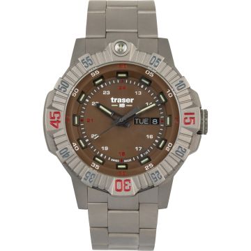 Traser P99 T Tactical Brown Titan