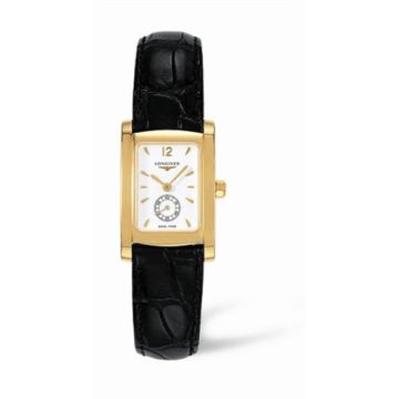 Longines DolceVita 20 Quartz Gold