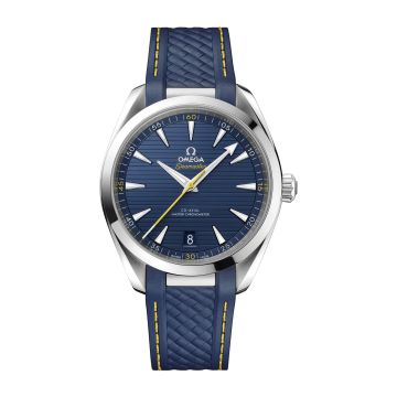 Omega Seamaster Aqua Terra 150M Master Chronometer 41 Armand “Mondo” Duplantis