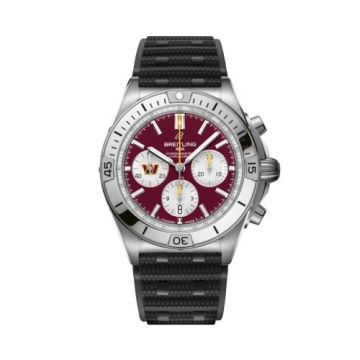 Breitling Chronomat B01 42 NFL Washington Commanders