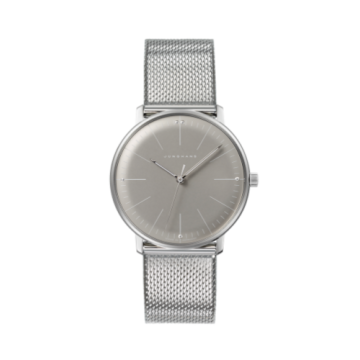 Junghans Max Bill Ladies Stick Grey Bracelet