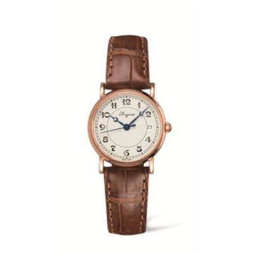 Longines Heritage Présence 26.5