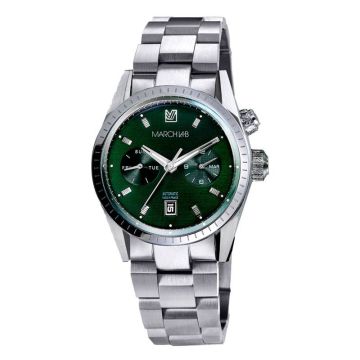 March Lab Agenda Supra Automatic Grall Acier