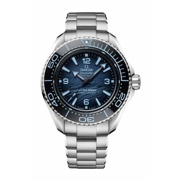 Omega Seamaster Planet Ocean Ultra Deep O-Megasteel / Summer Blue / Bracelet