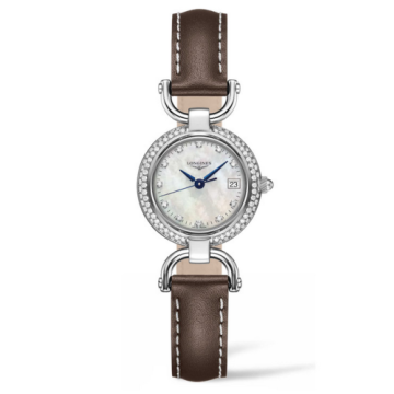 Longines Equestrian 26.5 Double Diamond / MOP