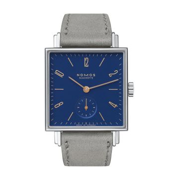 Nomos Glashütte Tetra Nachtijall