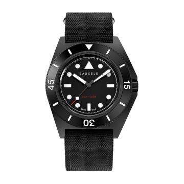 Bausele Sydney Diver Black Pearl