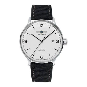 Zeppelin Hindenburg Automatic Noir