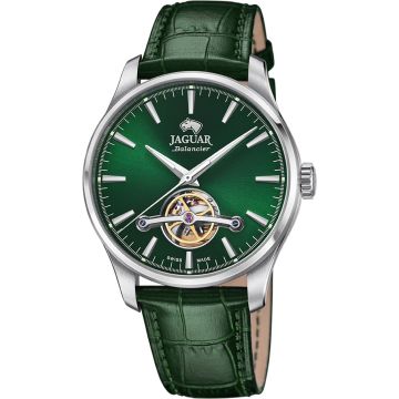 Jaguar Balancier Automatic Green 42mm