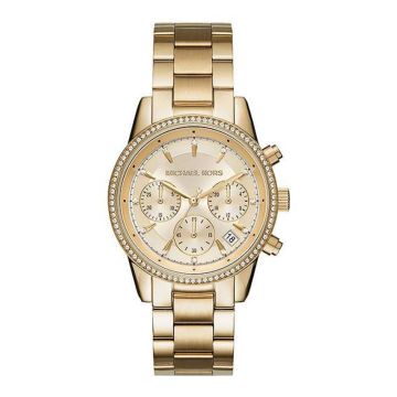 Michael Kors Bryant dorée
