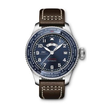 IWC Schaffhausen Pilot’s Watch Timezoner Le Petit Prince