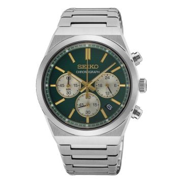 Seiko Classique Sport Quartz Chronographe