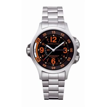 Hamilton Khaki GMT Air Race