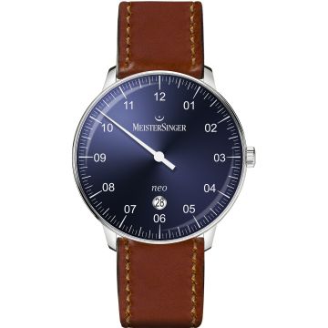 MeisterSinger Neo Plus Sunburst Blue