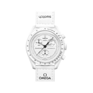 Swatch MoonSwatch Mission to Moonphase Full Moon