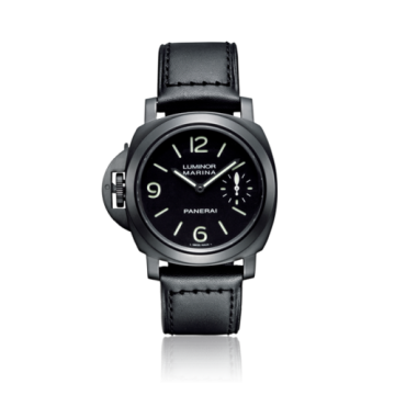 Panerai Luminor Marina Left Handed PVD Re-Run